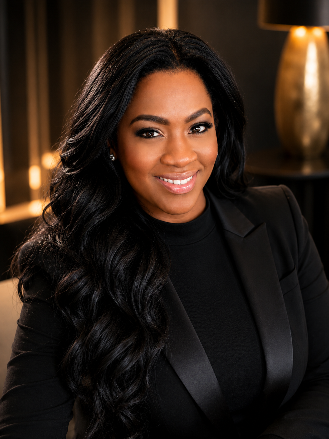 Jacquelyn Clayborn, executive strategist and strategic advisor